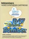 B-17 Bomber Box Art Front